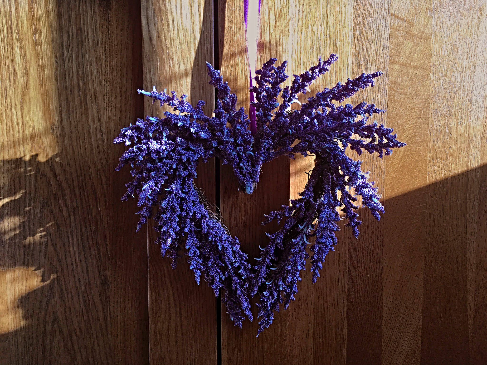 Lavender Heart - About us page